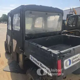 2021 Polaris RANGER CREW 570 Utility Vehicle