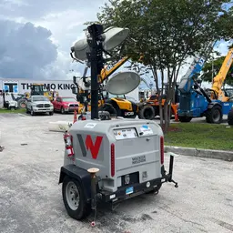 2018 Wacker Neuson LTV6K Portable Light Tower