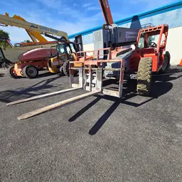 2016 Skyjack SJ643TH Forklift