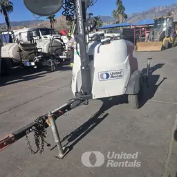 2017 Magnum Pro MLT6SM Portable Light Tower