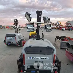 2023 Wacker Neuson LTV4L Portable Light Tower
