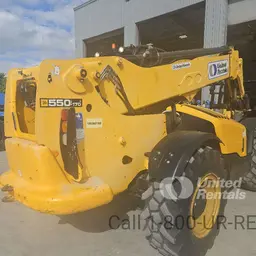 2017 JCB 510-55 TC Forklift