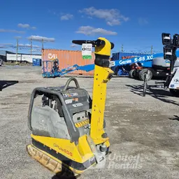 2022 Wacker Neuson DPU6555He Vibratory Plate Compactor