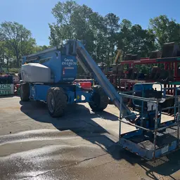 2016 Genie ZX-135 Articulating Boom Lift