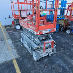 2018 Skyjack SJIII3219 Scissor Lift