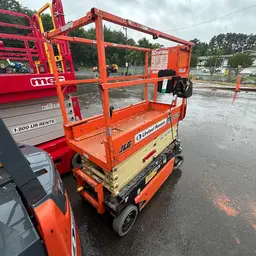 2019 JLG 1932R Scissor Lift
