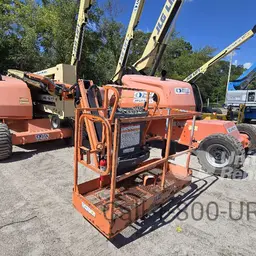 2018 JLG 450AJ Articulating Boom Lift