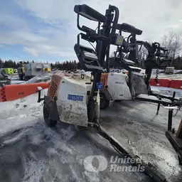 2022 Generac MLTS-4 Portable Light Tower