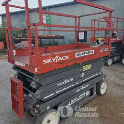 2018 Skyjack SJIII4626 Scissor Lift