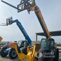 2020 JCB 512-56 Forklift