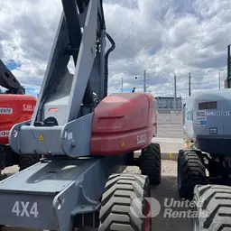 2017 Skyjack SJ82T Boom Lift