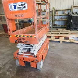 2020 Snorkel S3219E Scissor Lift