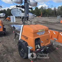 2021 Generac MLT6SMDS Portable Light Tower