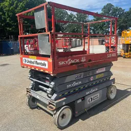 2015 Skyjack SJIII4626 Scissor Lift