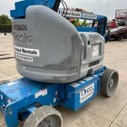 2016 Genie Z-40/23N RJ Articulating Boom Lift