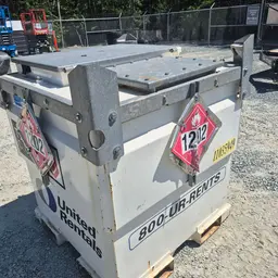 2019 Western Global 10TCG Fuel Tank