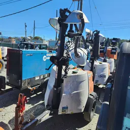 2019 Magnum Pro MLT6SM Portable Light Tower
