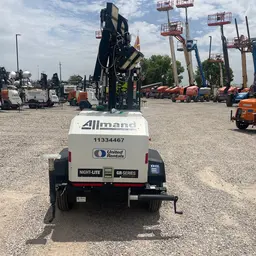 2021 Allmand NLGR LC 3KW Portable Light Tower