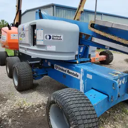 2017 Genie S-45 Boom Lift