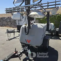 2019 Wacker Neuson LTV6L Portable Light Tower