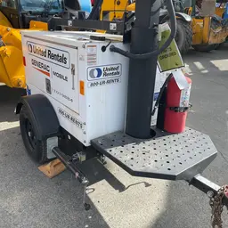 2019 Generac MLT3060MV Portable Light Tower