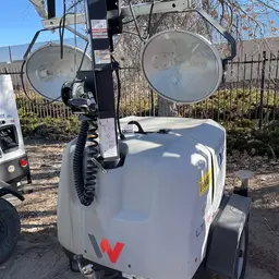 2019 Wacker Neuson LTV6L Portable Light Tower