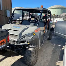 2022 Polaris PRO XD 4000D Utility Vehicle