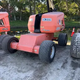 2017 JLG 400S Boom Lift
