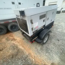 2017 Wacker Neuson G25 T4F Diesel Generator