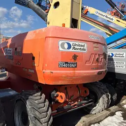 2017 JLG 800S Boom Lift
