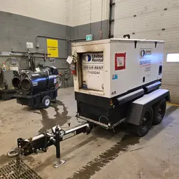 2022 Generac MMG45IF4CAN6 Diesel Generator