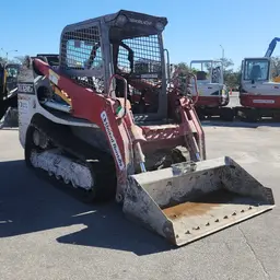 2019 Takeuchi TL12R2-R Track Loader