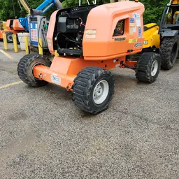 2017 JLG 450AJ Articulating Boom Lift