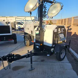 2019 Allmand NLV-ML3EC Portable Light Tower