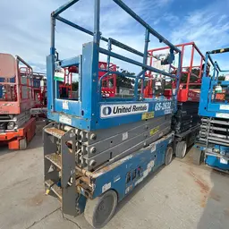 2019 Genie GS-2632 Scissor Lift