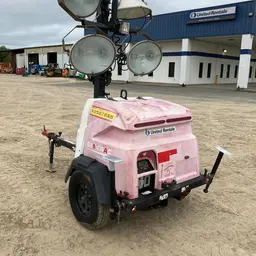2017 Magnum Pro MLT6SM Portable Light Tower