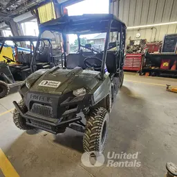 2022 Polaris RANGER CREW 570 Utility Vehicle