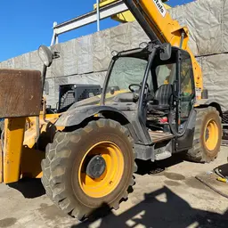 2017 JCB 510-56 S Forklift