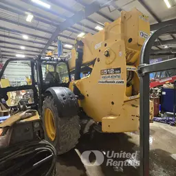 2018 JCB 512-56 S Forklift