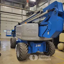 2020 Genie Z-80/60 Articulating Boom Lift