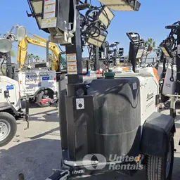 2021 Allmand NLGR LC 3KW Portable Light Tower