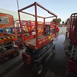 2018 Skyjack SJIII3219 Scissor Lift