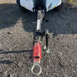 2019 Magnum Pro MLT6SM Portable Light Tower