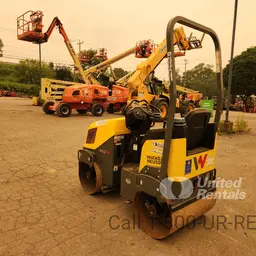2022 Wacker Neuson RD 12A-90 Double Drum Roller