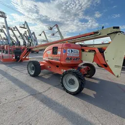 2016 JLG 600AJ Articulating Boom Lift