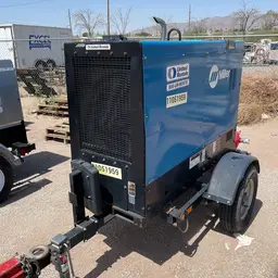 2020 Miller Welders BIG BLUE 500PRO Welder