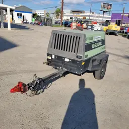 2018 Sullair 185DPQ-KU-T3 Air Compressor