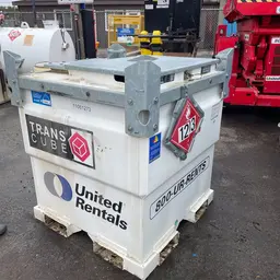 2020 Western Global 10TCG Fuel Tank