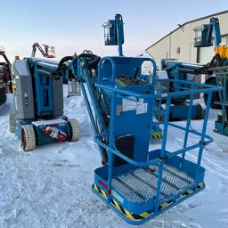 2015 Genie Z-30/20N RJ Articulating Boom Lift
