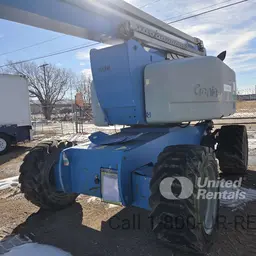 2015 Genie Z-80/60 Articulating Boom Lift